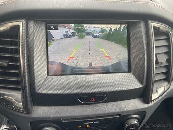 FORD RANGER WILDTRAK - NA PREDAJ / NA SPLÁTKY - 5