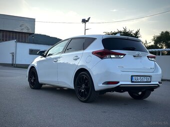 Toyota Auris 1.6 VVT, 97 kW - 5