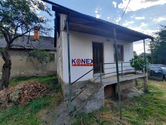 NA PREDAJ Rodinný dom v obci Nižný Hrušov - 5