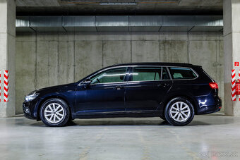 VW Passat Variant 2.0 TDI 2021, 90000 km, IQ light, ťaž, DPH - 5