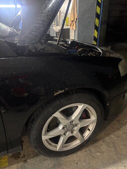 Rozpredam na ND volkswagen passat b6 2.0tdi 8v dpf dsg - 5
