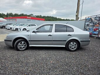 Škoda Octavia 1.4 16V Classic - 5