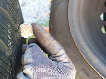 Zimná sada kolies 195/65R15 - 5