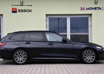 BMW Řada 3 320d xDrive M-SPORT ČR 1.M 140 kw - 5
