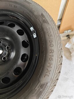 Kompletné Zimné kolesá Škoda kamiq - 5