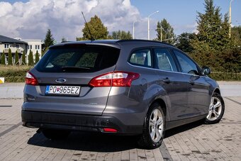 Ford Focus Kombi Trend / AJ NA SPLÁTKY / PROTIÚČET / - 5