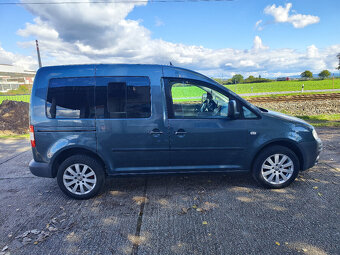 Volkswagen Caddy Life 1.9 TDI 5M - 5