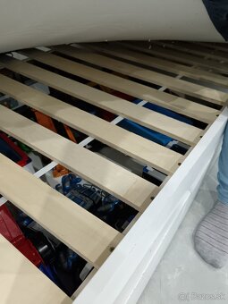Domčeková detská posteľ 90x200 - 5