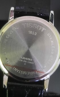 Hodinky TISSOT - 5