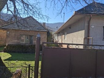 Na predaj dva rodinné domy v Rožňave, m.č. Nadabula - 5