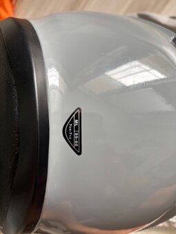 Agv k6 nardo grey, velk. ML 59-60 - 5