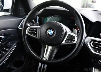 BMW Řada 3 320d xD M-SPORT ČR 140 kw - 5