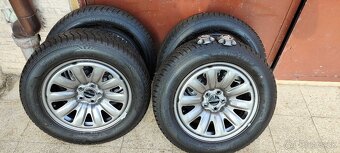 Zimné pneu 205/60 R16 92 H  5x100 - 5