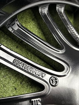 Originální Alu kola Mercedes-Benz C-Klasse W206 R18 - 5