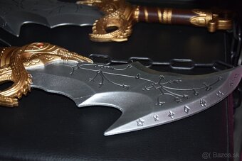 Čepele Chaosu God of War - 5