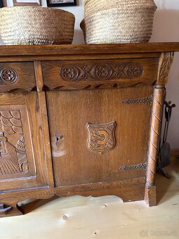 Starzutné komody - 5