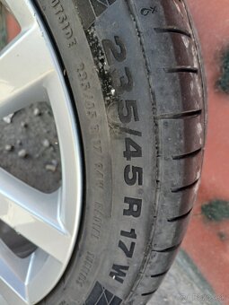 Elektróny 5×112 R.17 - 5