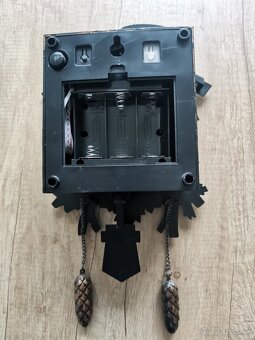 Kukučkové hodiny - 5