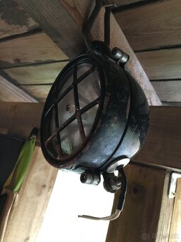 Svietidla,váha,budíky - 5