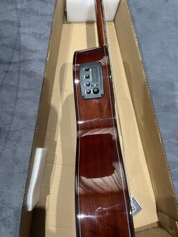 Nová elektroakusticka gitara - 5