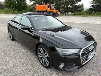 Audi A6 C8 , 45 TDI 170kw , Quattro (2020) - 5