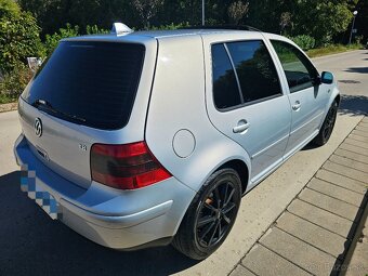 Volkswagen Golf 1,8 ,20 V ,automat - 5