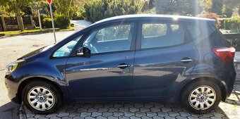 Predám Hyundai ix20 1,6 LPG DOHC CVVT 16V Style AT, 92 kW A6 - 5
