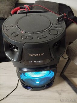 Predám Sony MHC v 13 - 5