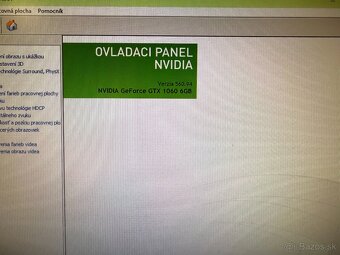 Herný počítač Ryzen 5 2600  16 GB  GTX 1060 6 GB  SSD+HDD - 5