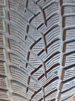 4x zimne pneumatiky Goodyear 235/40 R19 96V - 5