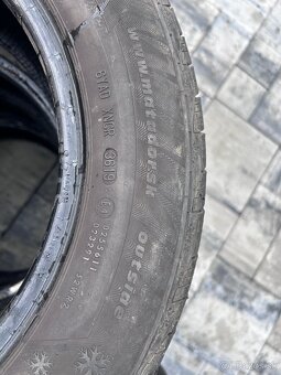 Matador 185/65 r15 zimné - 5