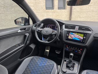 Volkswagen Tiguan R 2.0TSi 235kw 4x4 DSG - Odpočet DPH - - 5
