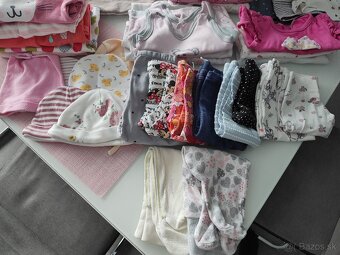 Vecičky pre dievčatko veľ.56/62 - 5