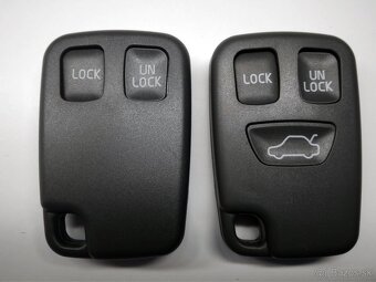 Volvo obal klúča autokluč - 5