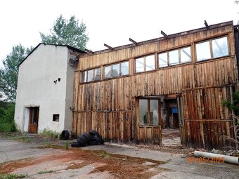 Rozľahlý výrobný areál, Streda nad Bodrogom, okr. Trebišov - 5