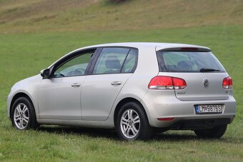 Volkswagen Golf 6 1,2tsi 2010 77kw/105ps - 5