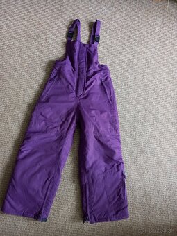 Detské otepľovačky veľ.128 +čiapky,rukavice,nákrčníky -BALÍK - 5