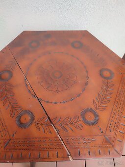 Ľudový nábytok - 5