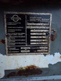 Vyklapaci sklápaci náves bodex - 5