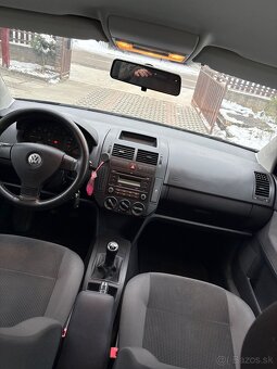 Volkswagen Polo 1.4i / 59kw / 2008 - 5