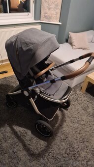 Novy - 5 tyždnov použivaný kočik - 5