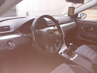 Predám VW Passat CC - 5