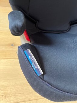 Detska autosedacka zn. Cybex solution S-Fix GOLD - 5