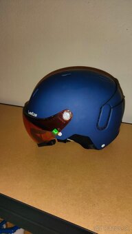 Predám lyžiarsku prilbu Wedze s priezorom - 5