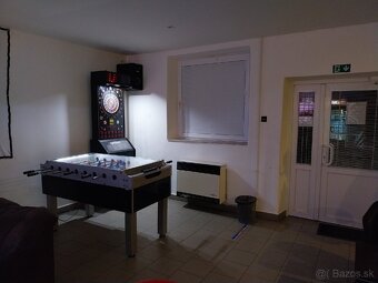 Odstúpenie kompletne zariadeného BARU Krížovany - 5