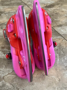 Detstké korčule Worker Kelly - 5