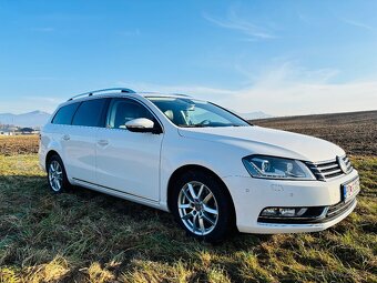 Volkswagen Passat - 5