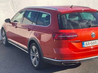 vw passat alltrack B8 2.0 tdi DSG 4x4 - 5