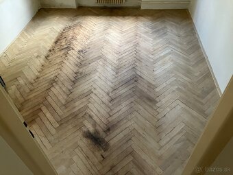 BUKOVÉ PARKETY 60-te roky - 5