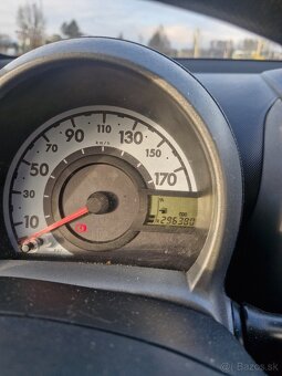 Peugeot 107 1.0 LPG - 5